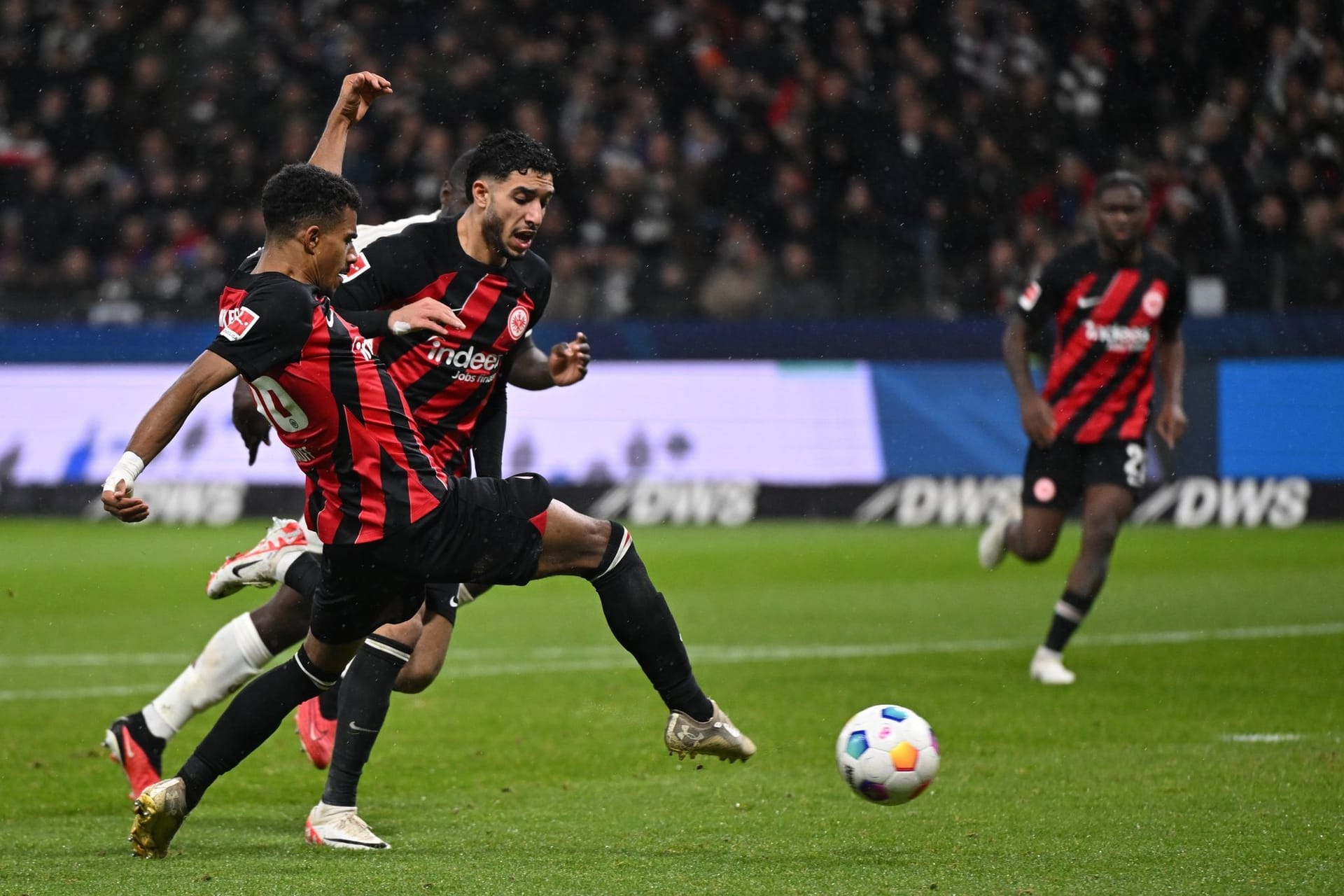 Eintracht Frankfurt - Bayern München
