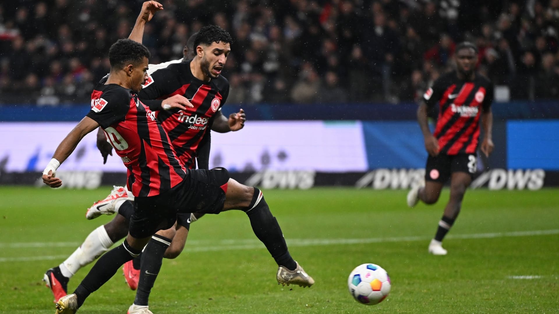 Eintracht Frankfurt - Bayern München Eintracht Frankfurt - Bayern München