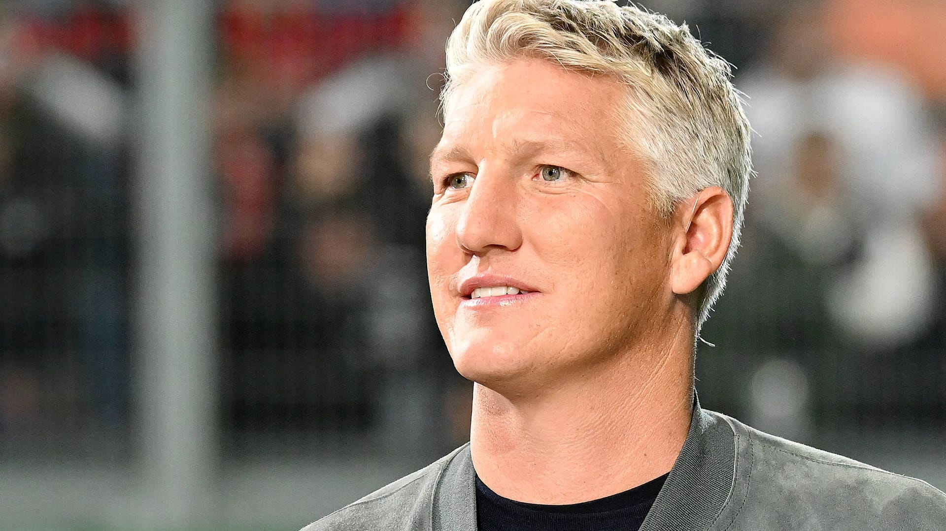 Bastian Schweinsteiger: Er könnte sich eine Rolle beim DFB durchaus vorstellen.