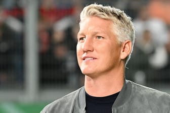 Bastian Schweinsteiger: Er könnte sich eine Rolle beim DFB durchaus vorstellen.