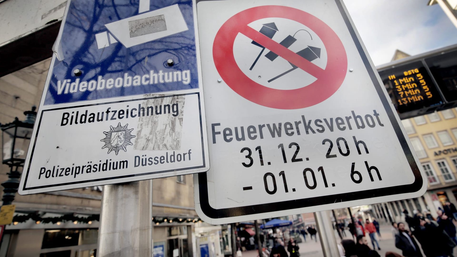 Böllerverbot Böllerverbot