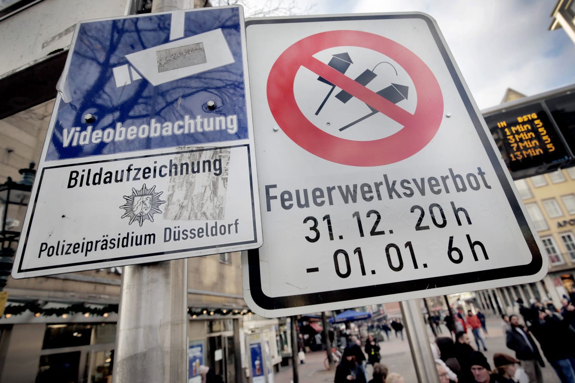 Böllerverbot