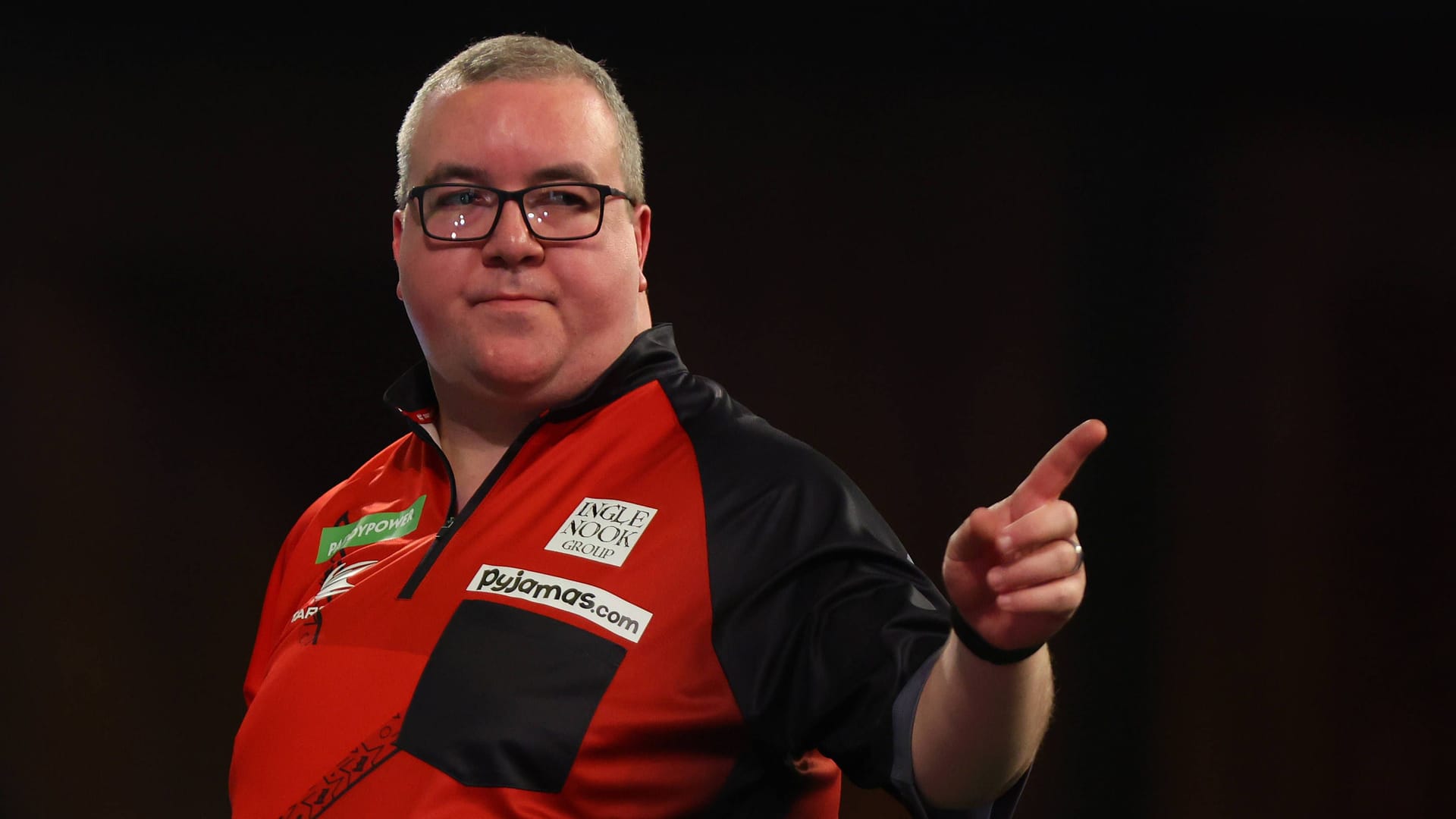 Beeindruckender Start in die WM: Stephen Bunting.