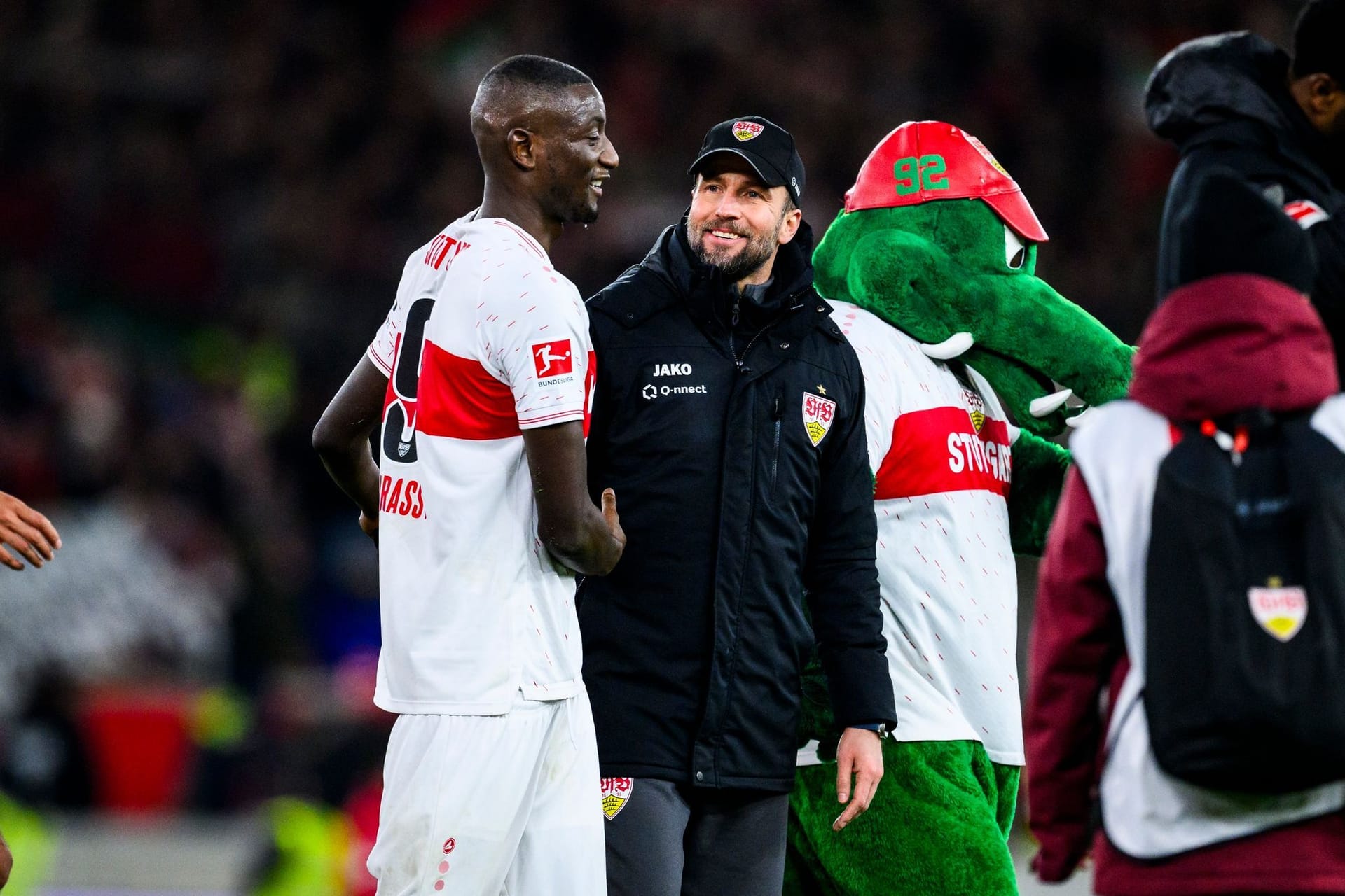 VfB Stuttgart - FC Augsburg