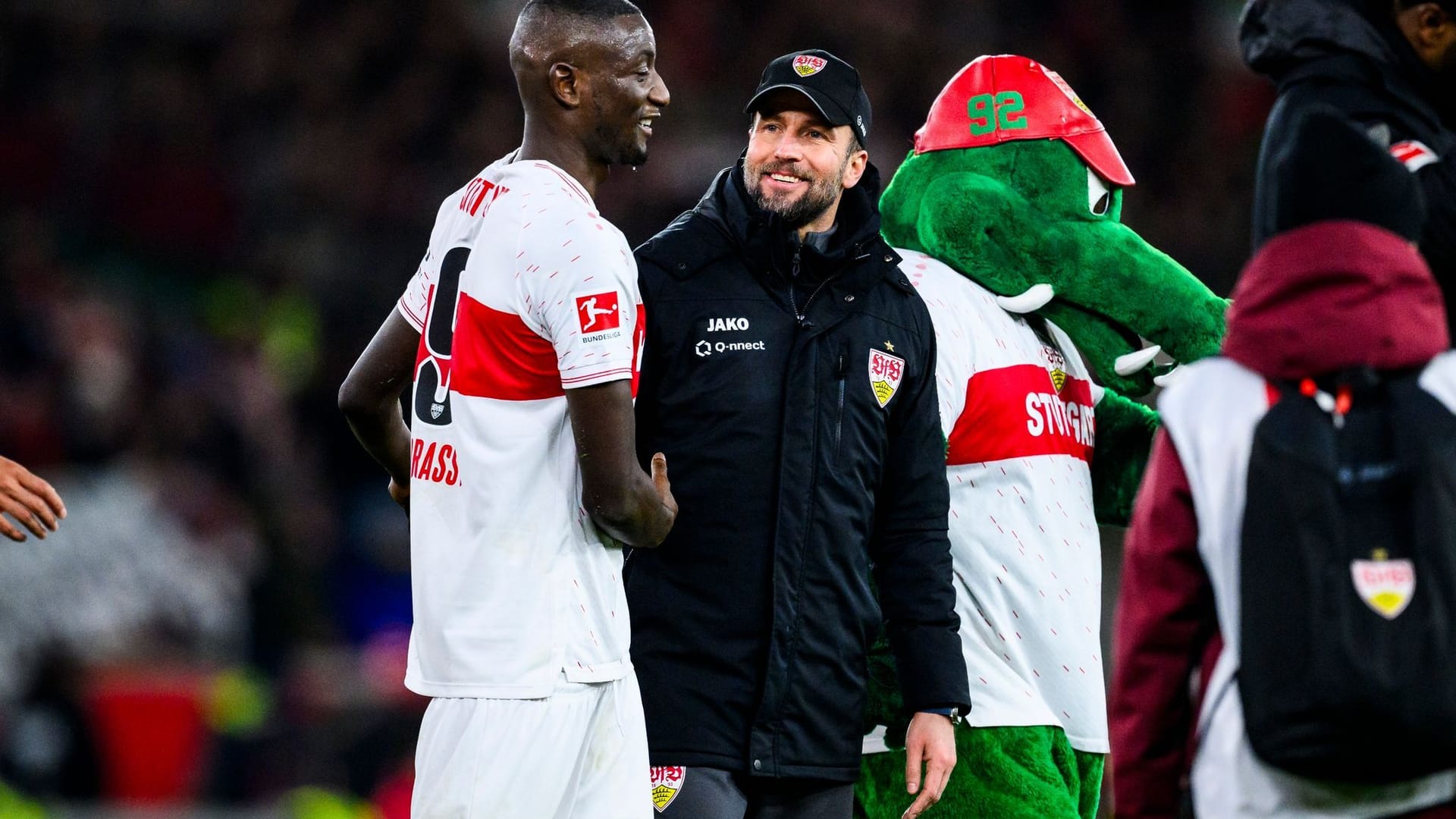 VfB Stuttgart - FC Augsburg VfB Stuttgart - FC Augsburg