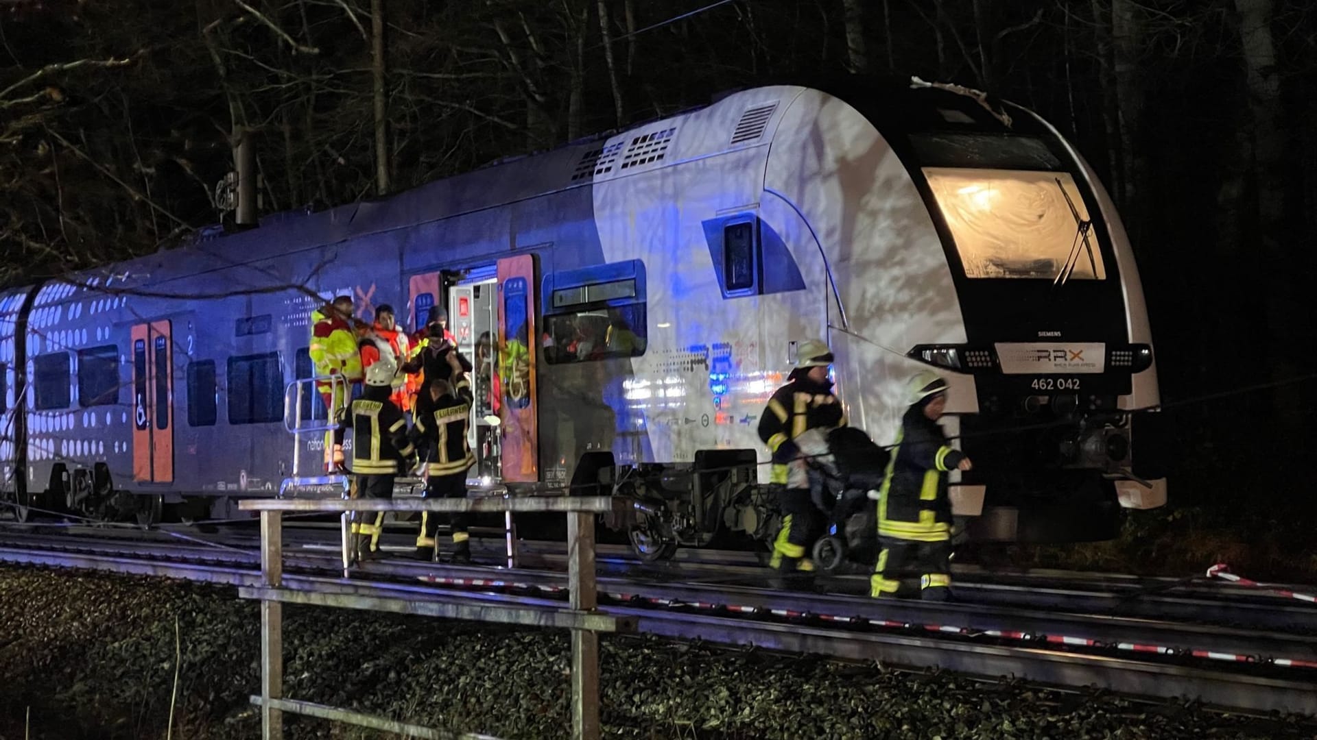 Sturmtief «Zoltan» - Nordrhein-Westfalen