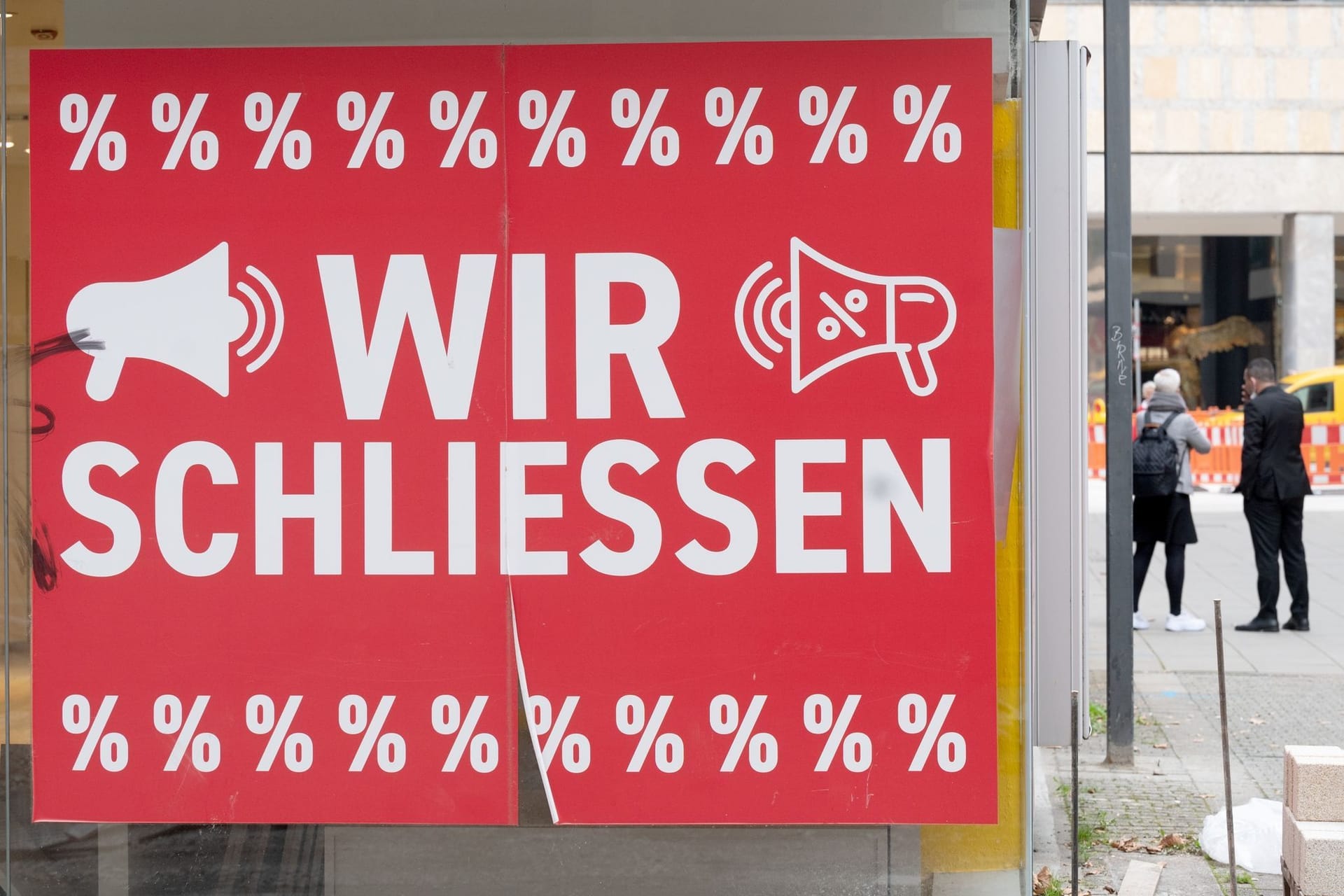 Ausverkauf