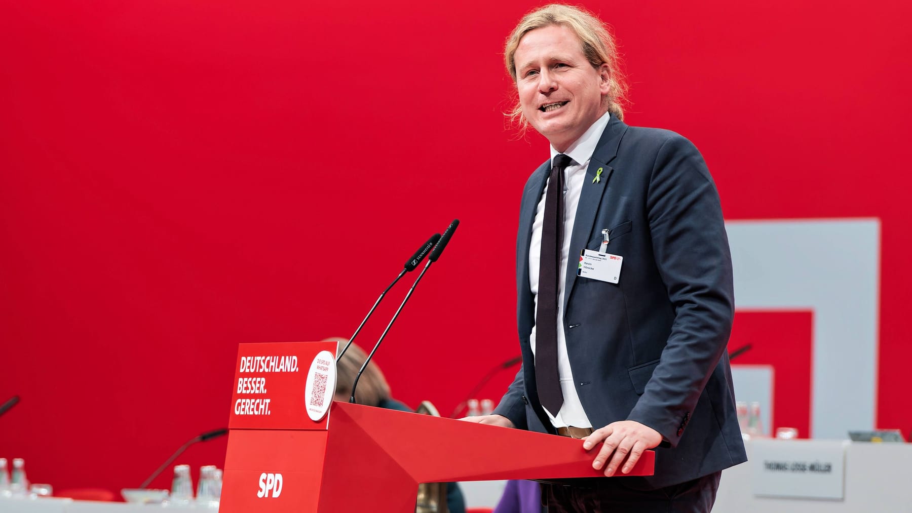 Berlin ExBaustadtrat Hönicke (SPD) zieht vor das Oberverwaltungsgericht