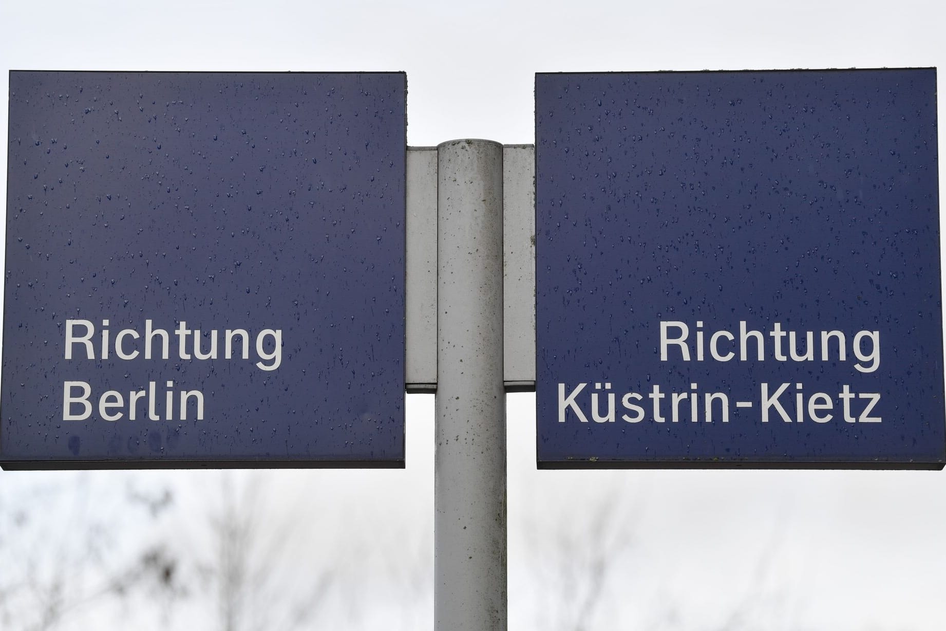 Bahnhof