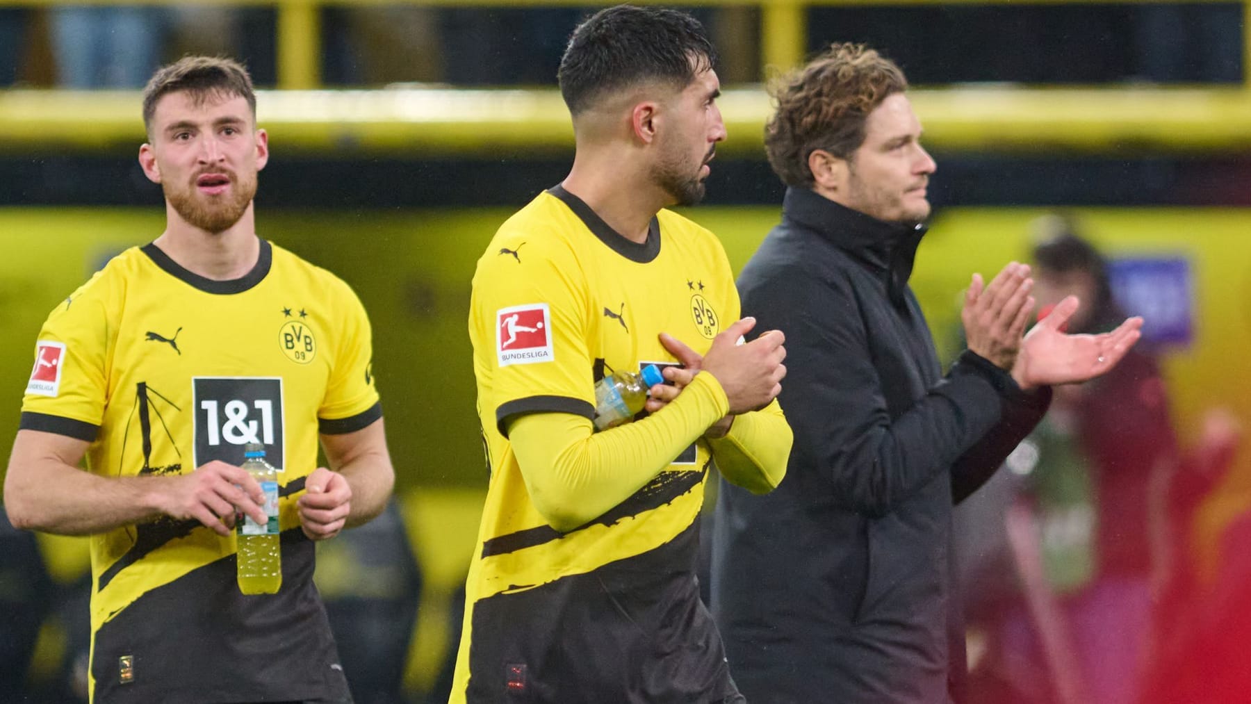 Bvb Stürzt In Winterdepression Unruhige Tage Für Terzic 