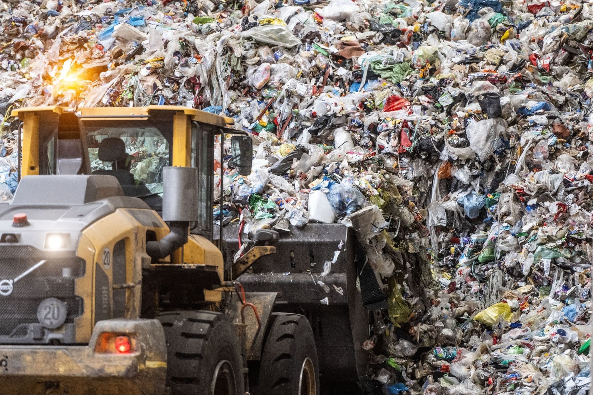 Verpackungsmüll Verpackungsmüll