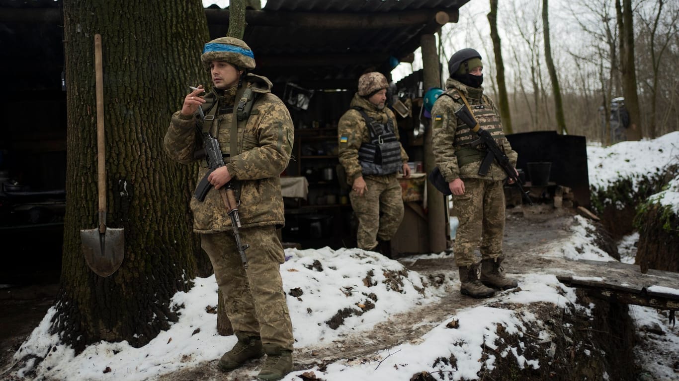 Ukraine-Krieg - Sumy