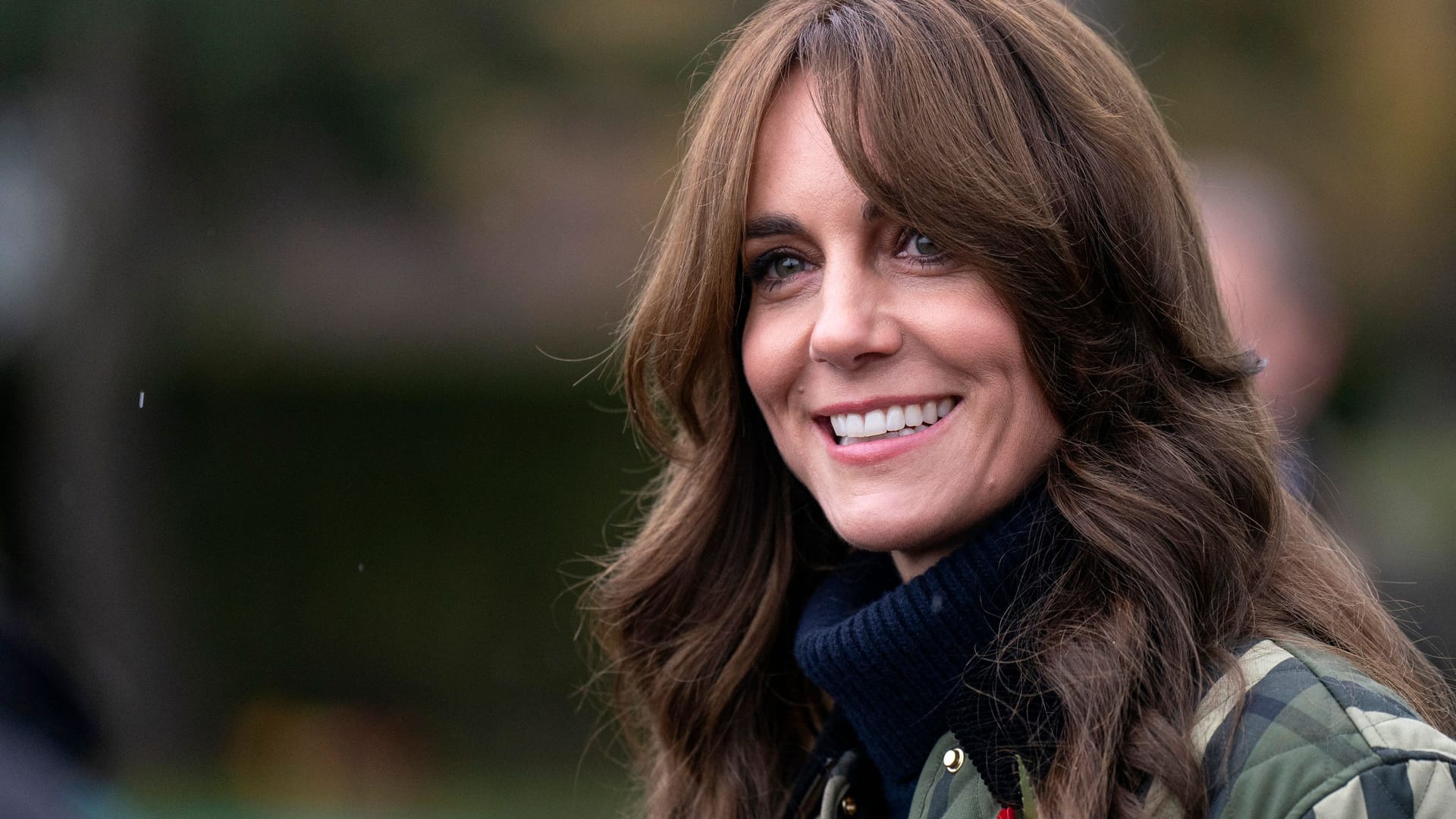 Prinzessin Kate: Die 41-Jährige zeigt sich gewohnt stilsicher.