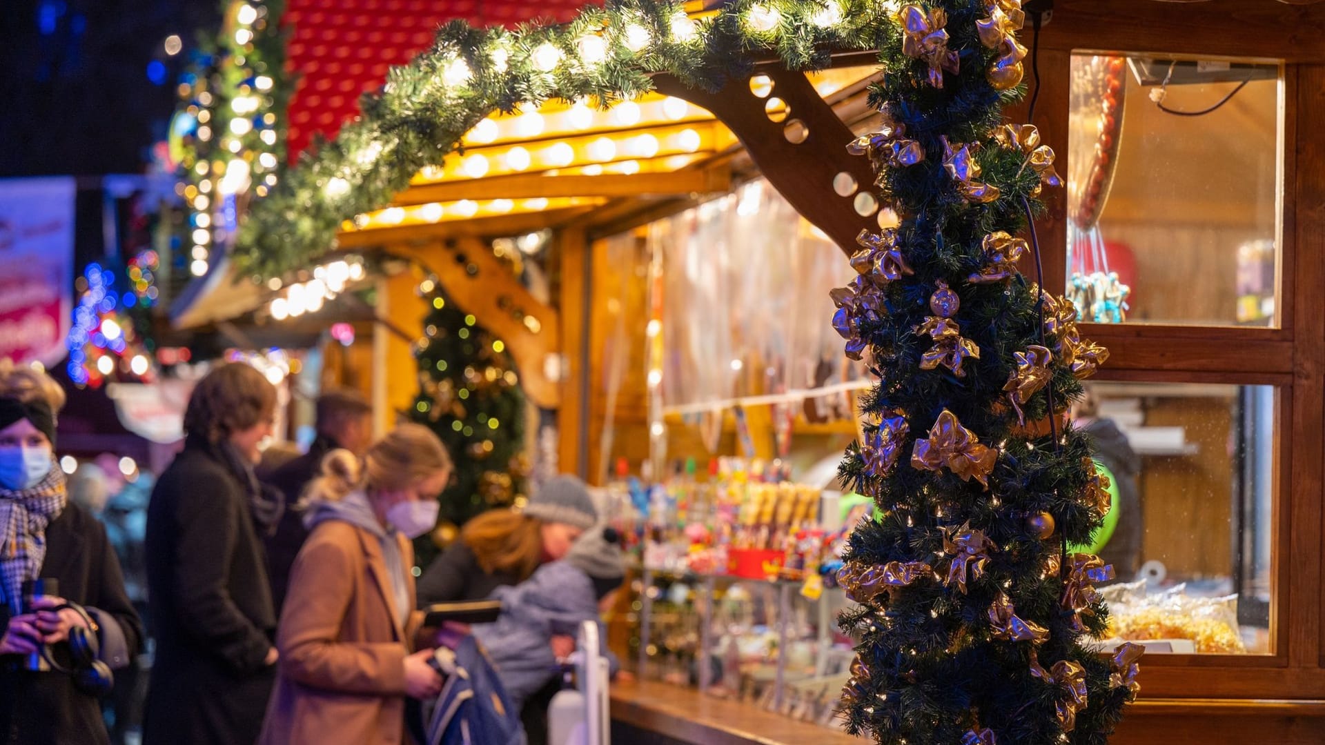 Weihnachtsmarkt