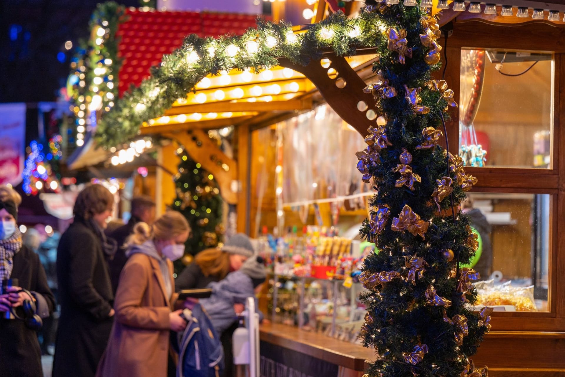 Weihnachtsmarkt