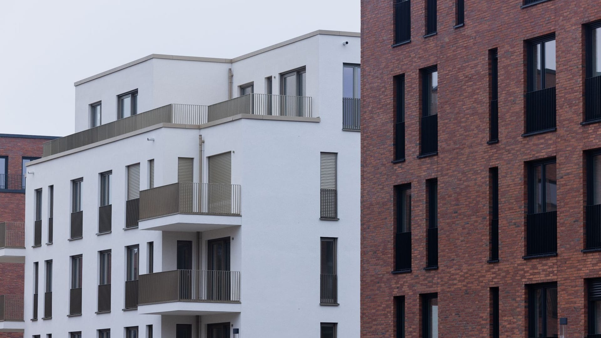 Wohnungsbau in Köln