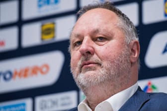 Andreas Michelmann: Der Präsident des Deutschen Handball-Bundes ist sauer auf ARD und ZDF.