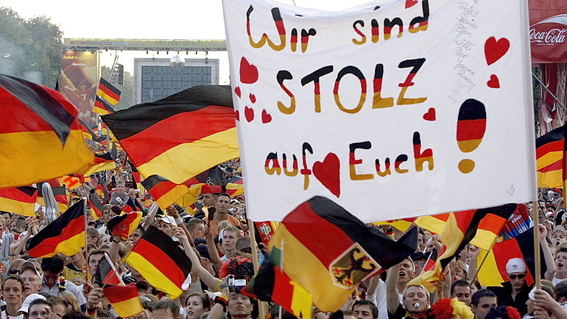 Deutsche Fans Deutsche Fans