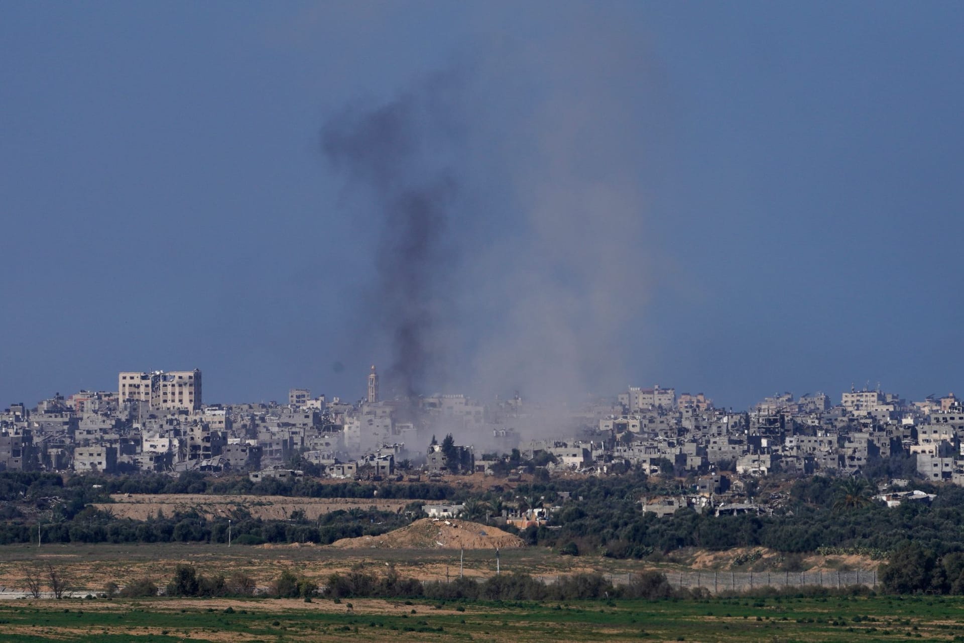 Nahostkonflikt - Israel