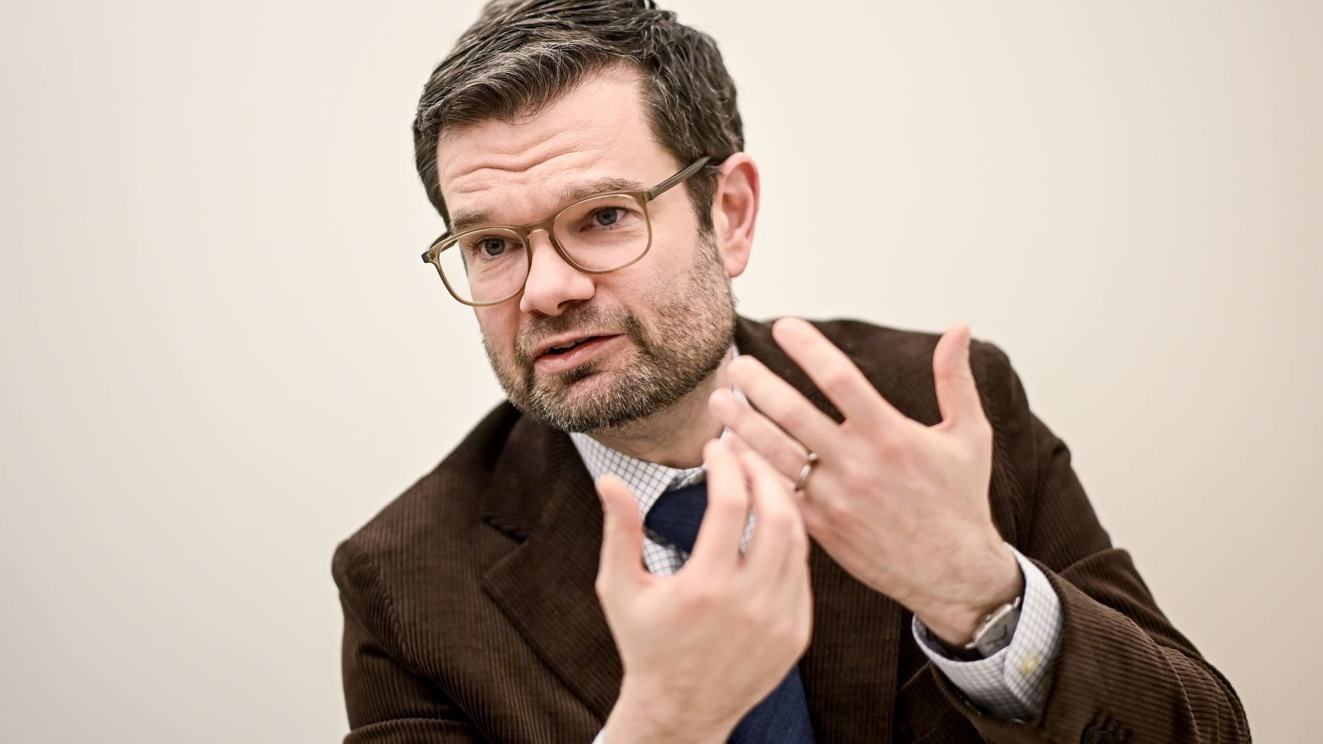 Marco Buschmann Marco Buschmann