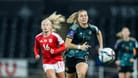 Deutschland tut sich gegen Wales schwer.
