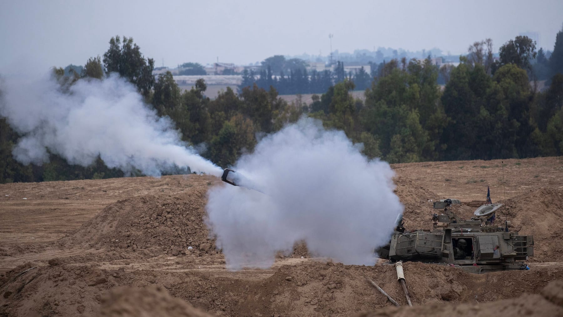 Guerre Israël-Gaza | Israël : Plusieurs Commandants Du Hamas Tués ...