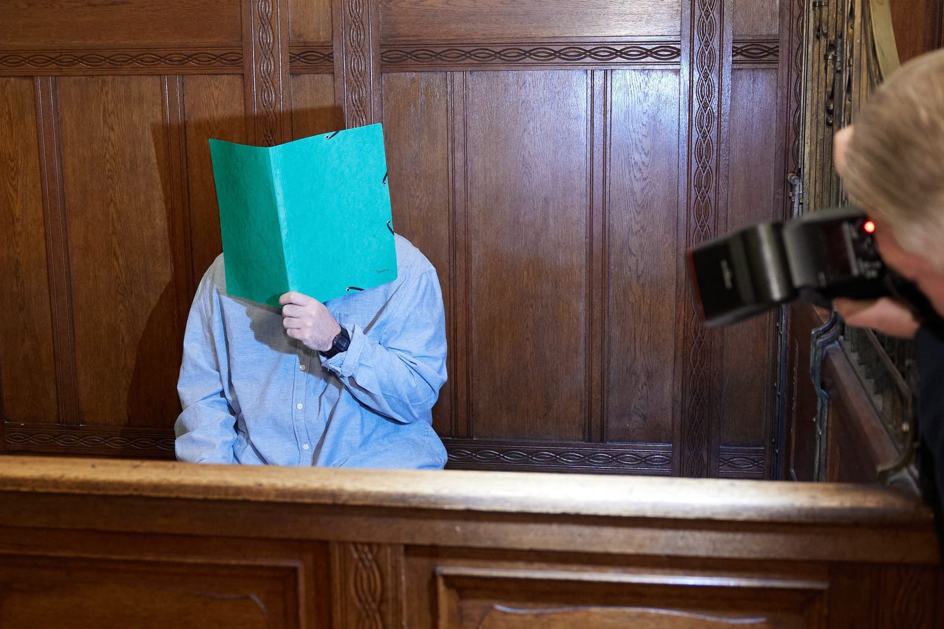 Prozessbeginn gegen Messerangreifer