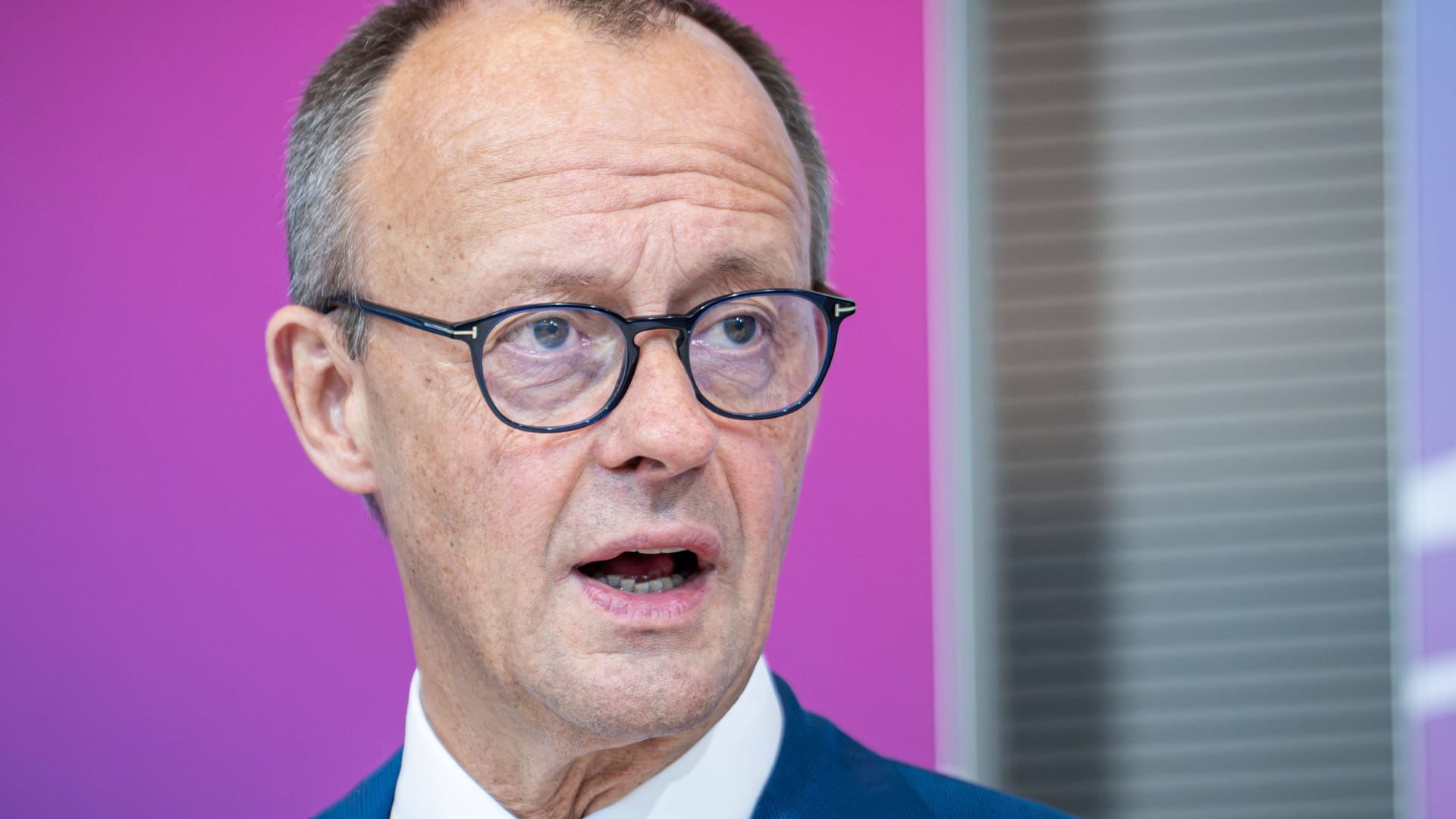 Friedrich Merz (Archivbild): Das neue Grundsatzprogramm erschwere die Identifikation der Muslime mit Deutschland. Friedrich Merz (Archivbild): Das neue Grundsatzprogramm erschwere die Identifikation der Muslime mit Deutschland.