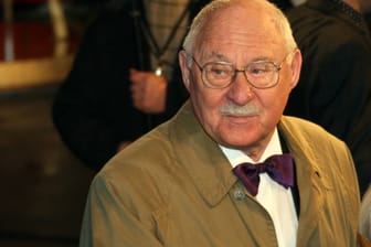 Rolf Schimpf: Der 99-Jährige soll als Schauspieler sehr gut verdient haben.