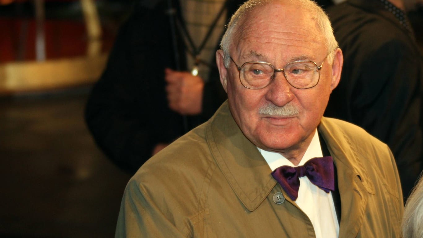 Rolf Schimpf: Der 99-Jährige soll als Schauspieler sehr gut verdient haben.