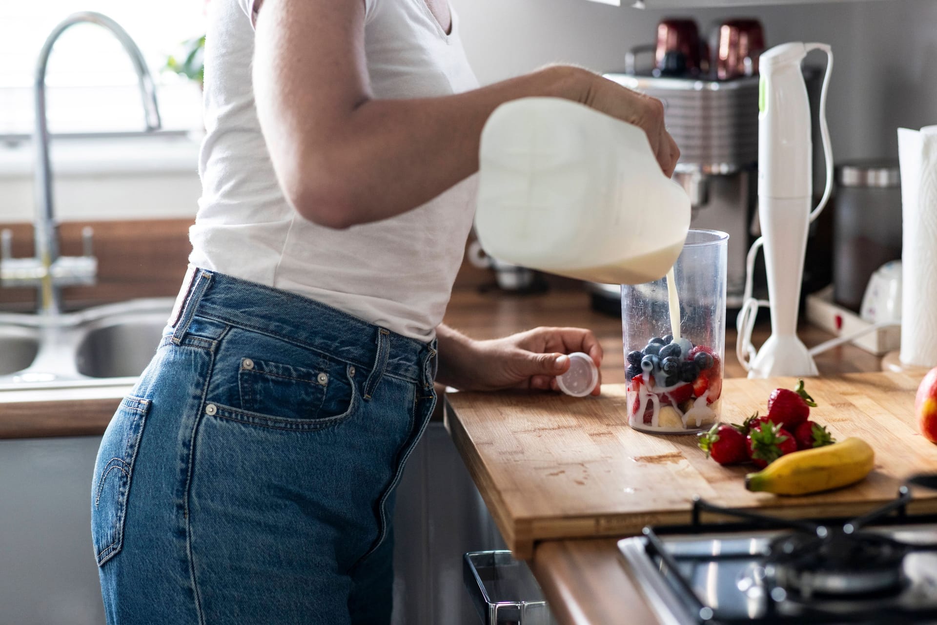 Obst zum Frühstück: Nicht jede Frucht ist gleich gut geeignet.