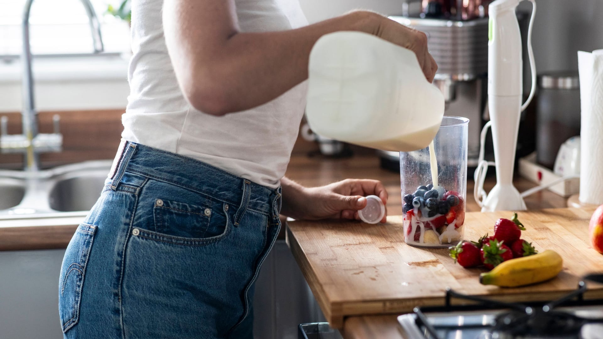 Obst zum Frühstück: Nicht jede Frucht ist gleich gut geeignet.