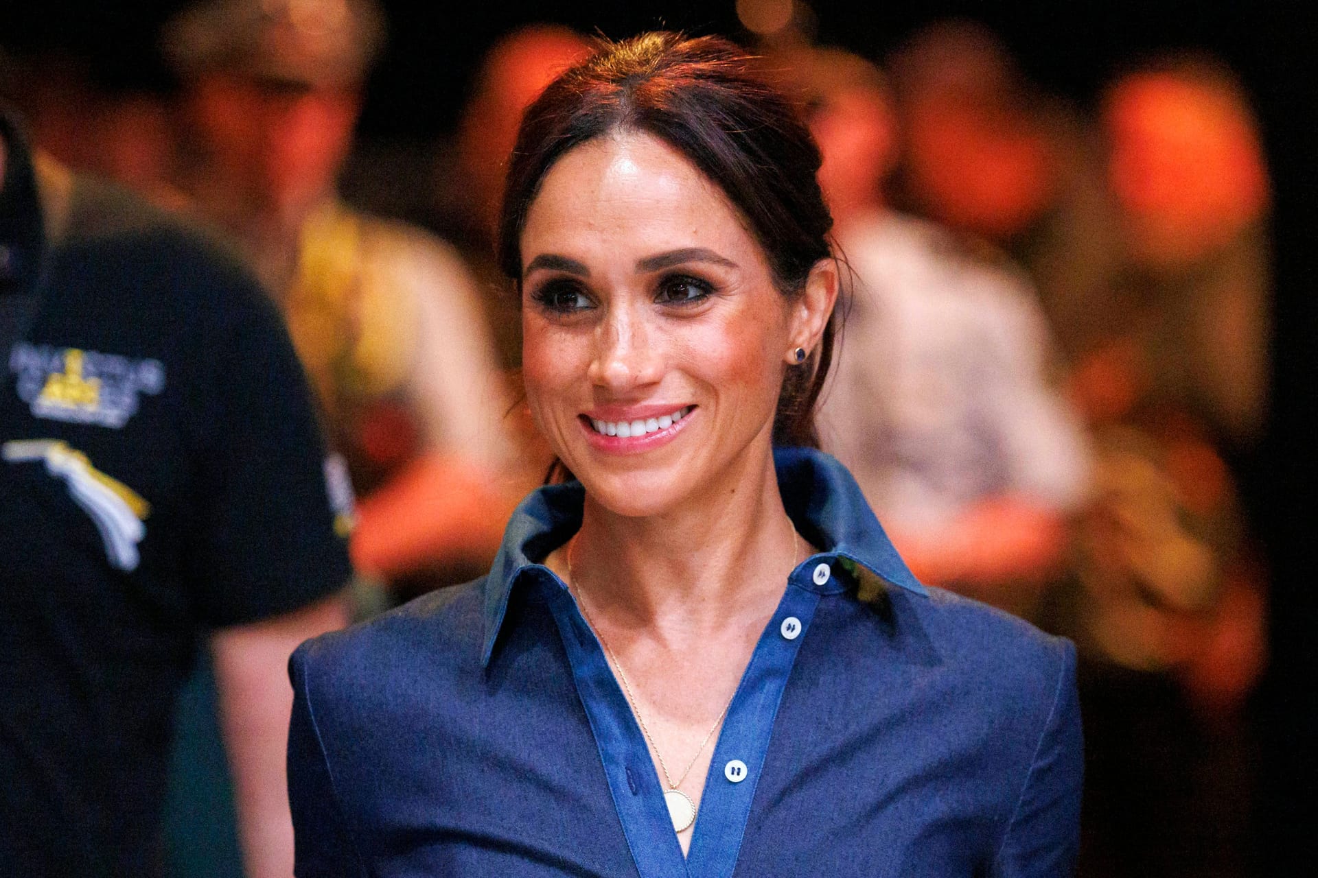 Herzogin Meghan: Die 43-Jährige hat ein neues Projekt angekündigt.