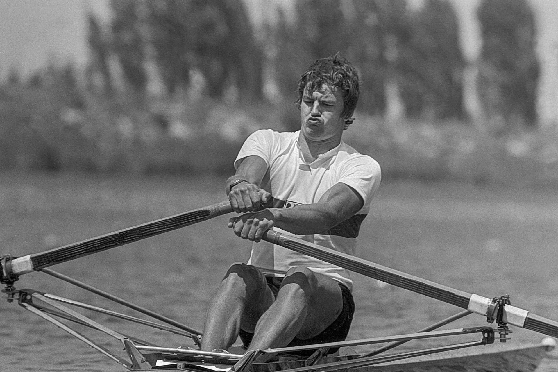 Peter-Michael Kolbe: Der frühere Ruder-Weltmeister ist im Alter von 70 Jahren gestorben.