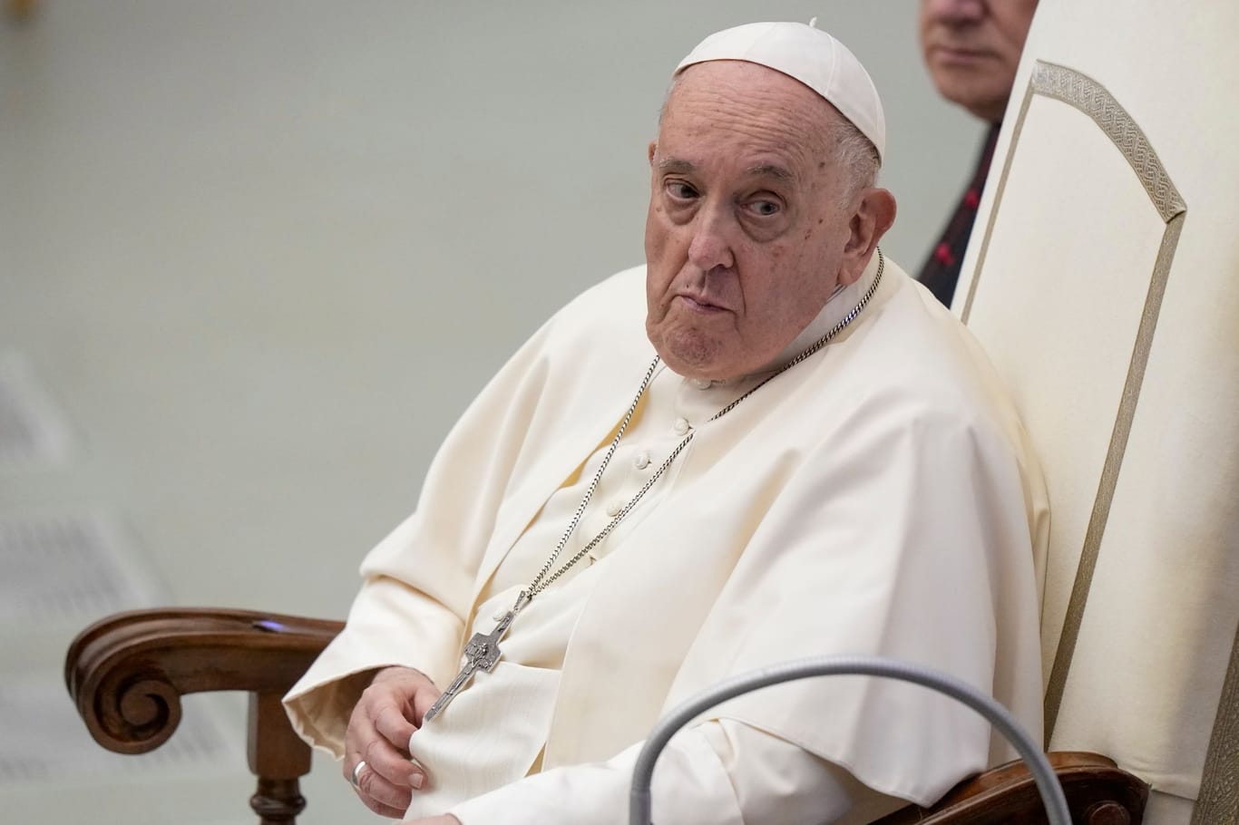 Papst Franziskus