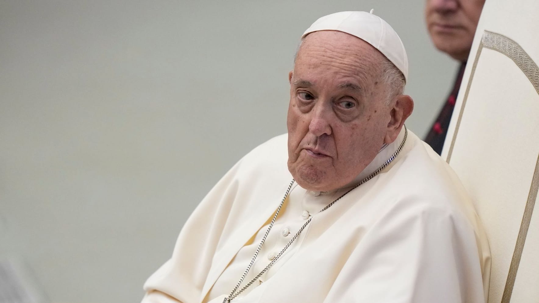 Papst Franziskus