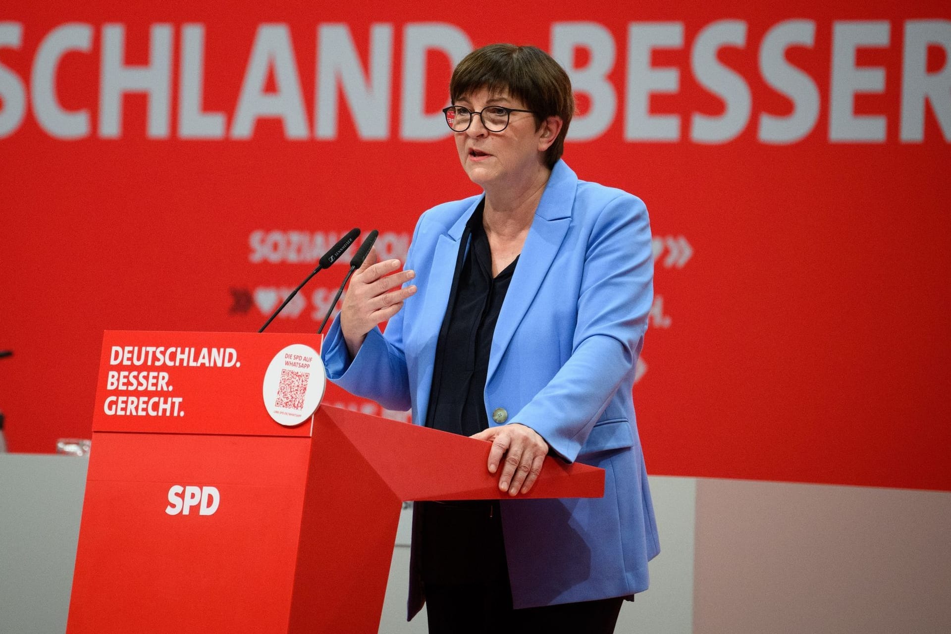 SPD-Bundesparteitag
