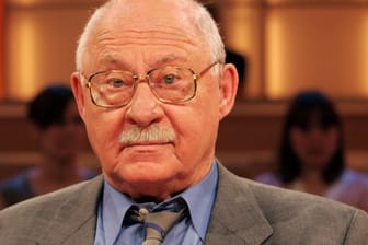 Rolf Schimpf: Der Schauspieler musste aus finanziellen Gründen seine Seniorenresidenz verlassen.