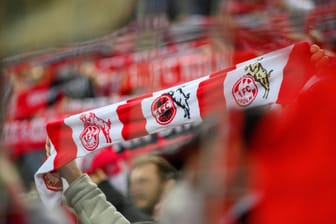 Das Rheinenergiestadion in Müngersdorf (Symbolbild): Am Sonntag will der FC gemeinsam mit seinen Fans ein Zeichen für Menschenrechte setzten.