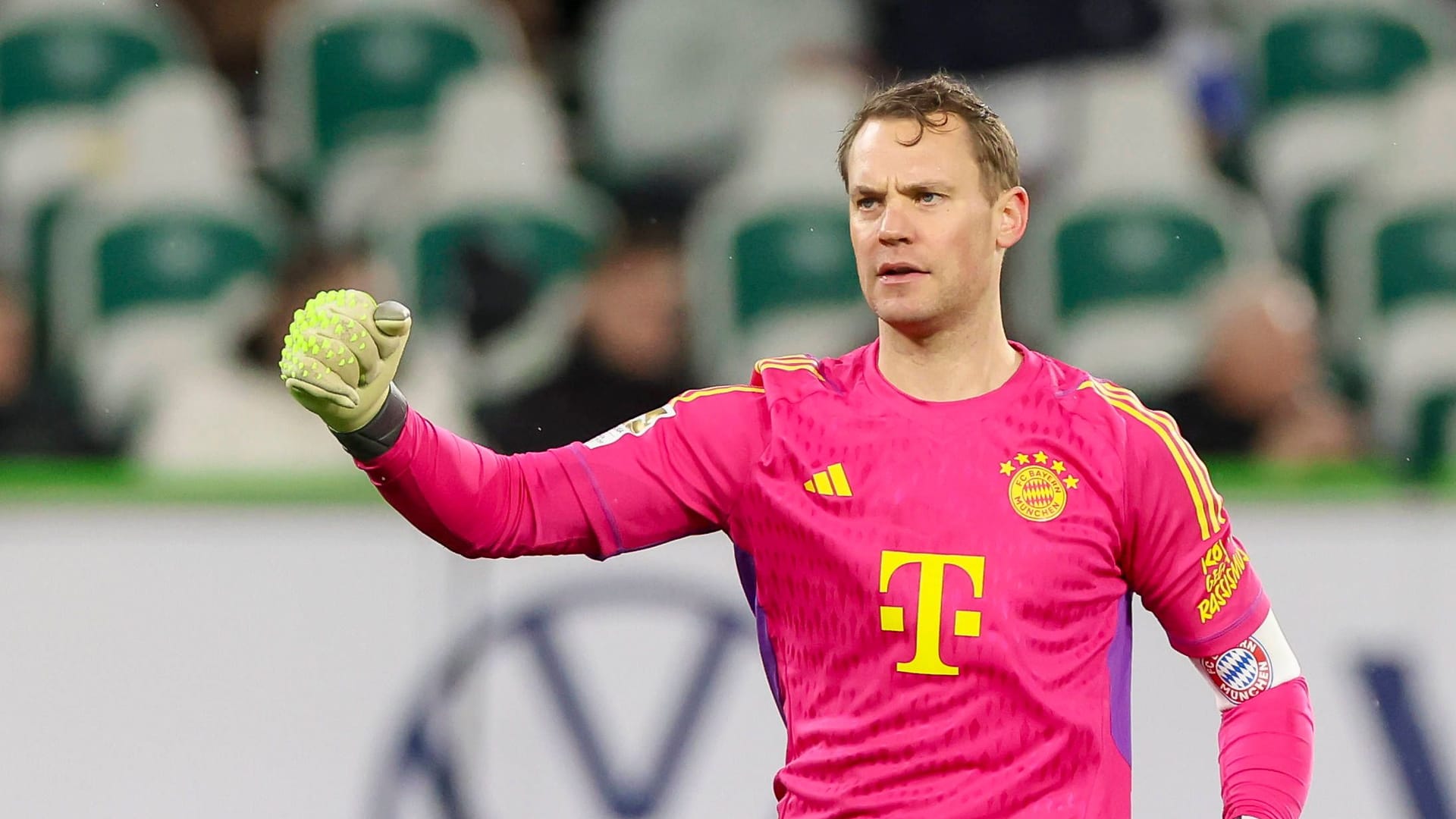 Manuel Neuer ist beim FC Bayern wieder die unangefochtene Nummer eins.