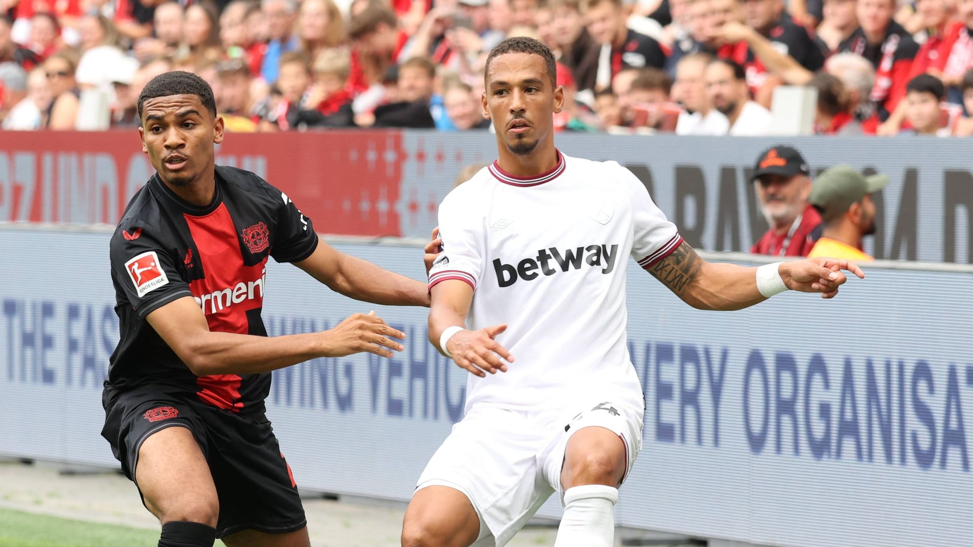 Thilo Kehrer: Der Defensivakteur spielt seit 2022 bei West Ham.