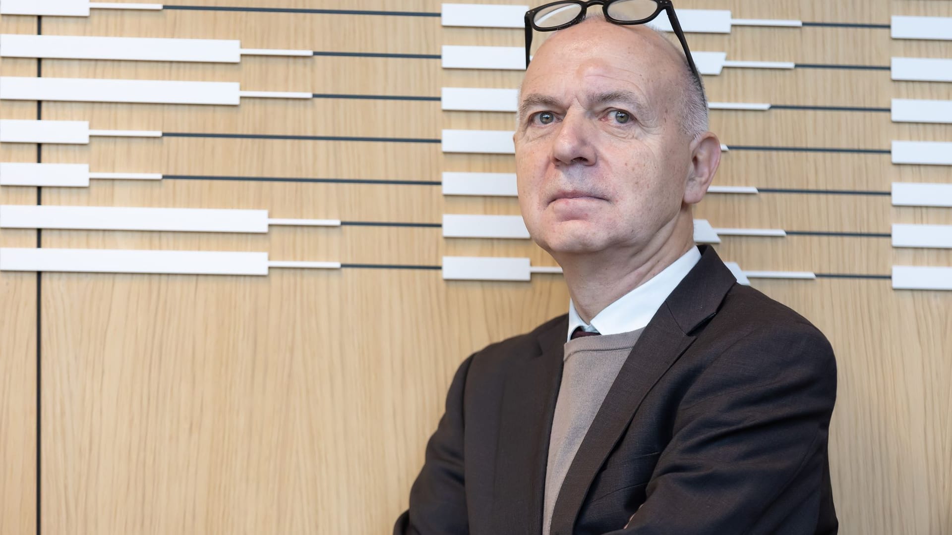DFB-Präsident Bernd Neuendorf DFB-Präsident Bernd Neuendorf