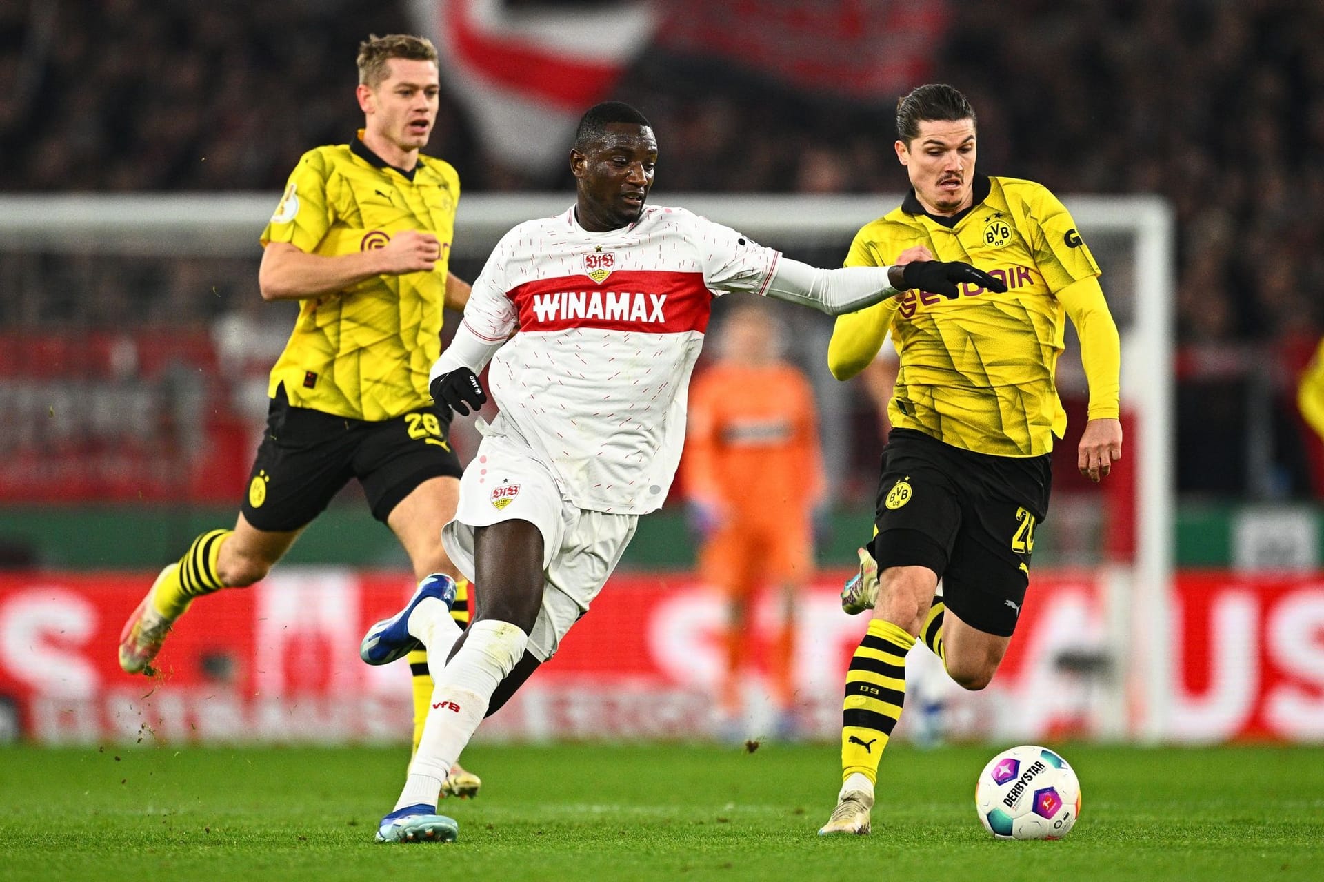 VfB Stuttgart - Borussia Dortmund