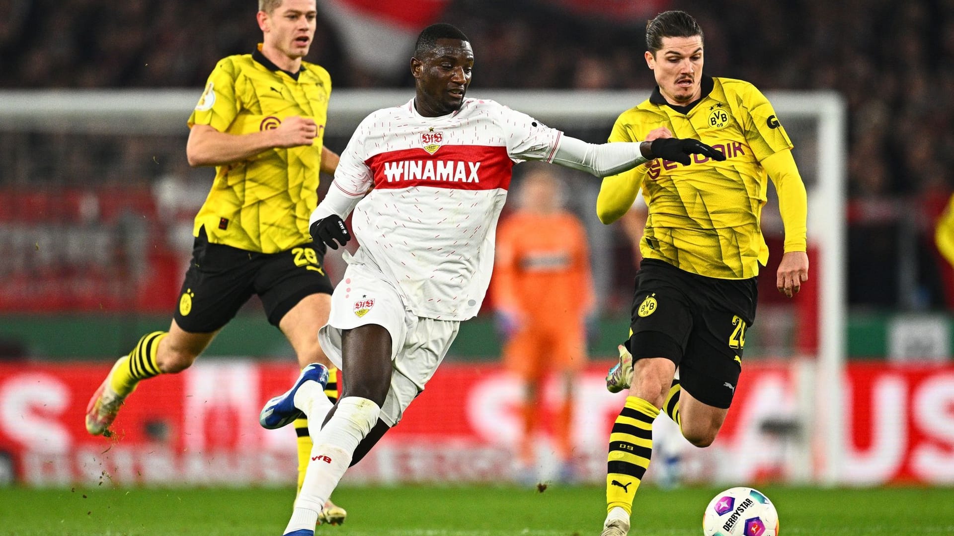 VfB Stuttgart - Borussia Dortmund