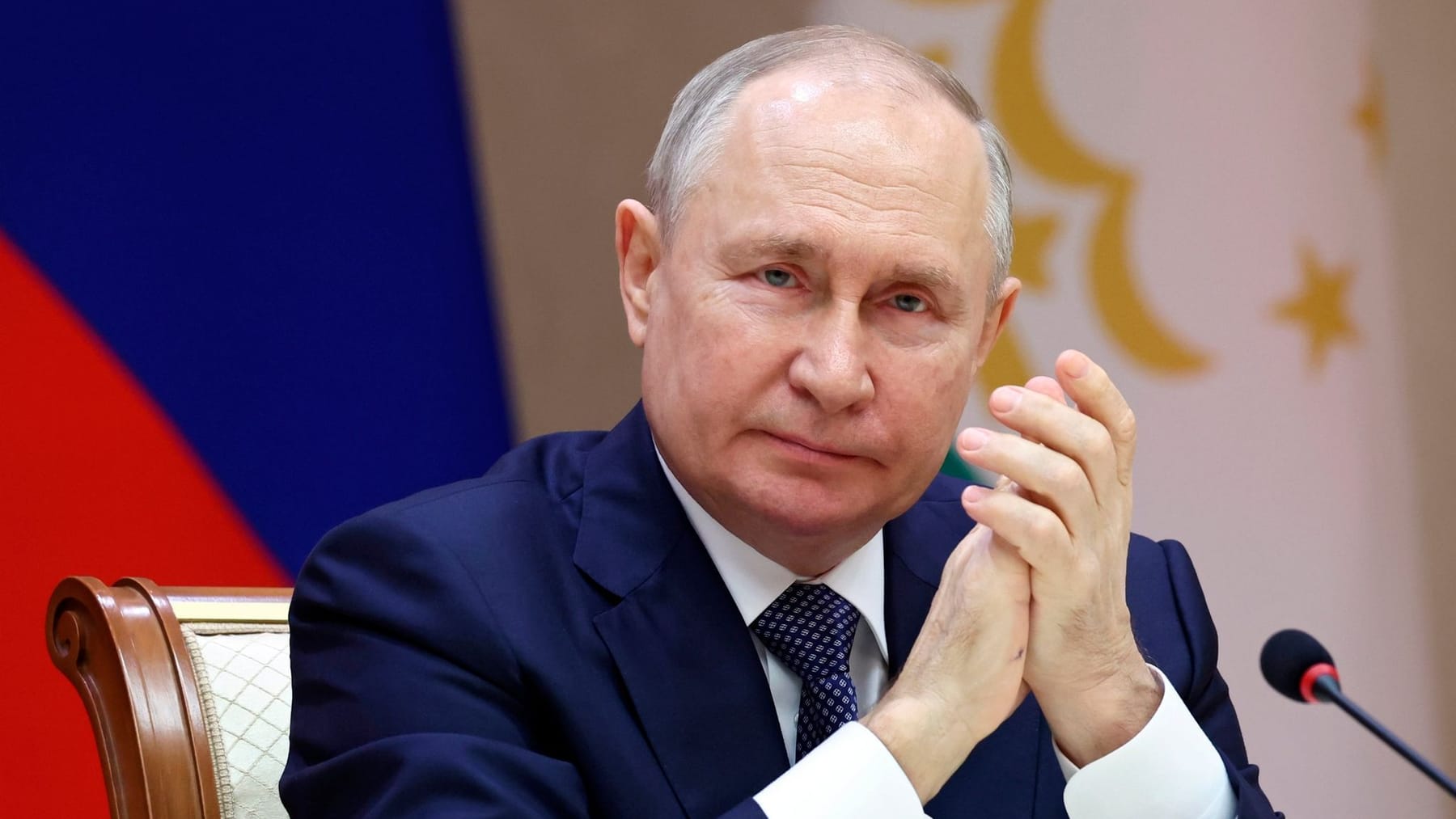 Putin advierte a los países extranjeros que no “interfieran” en las elecciones presidenciales