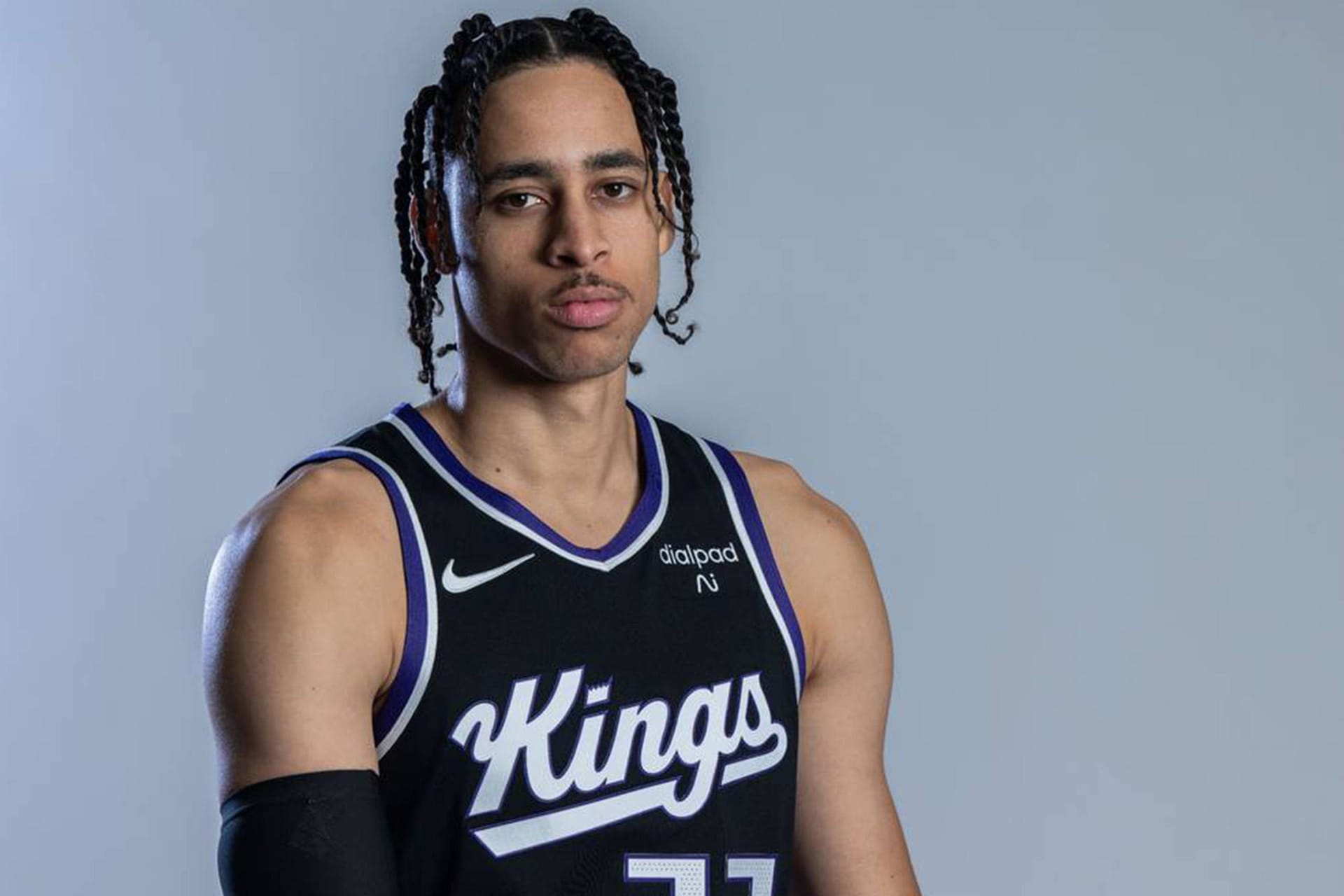 Chance Comanche: Der 27-Jährige spielte im Entwicklungsteam der Sacramento Kings.