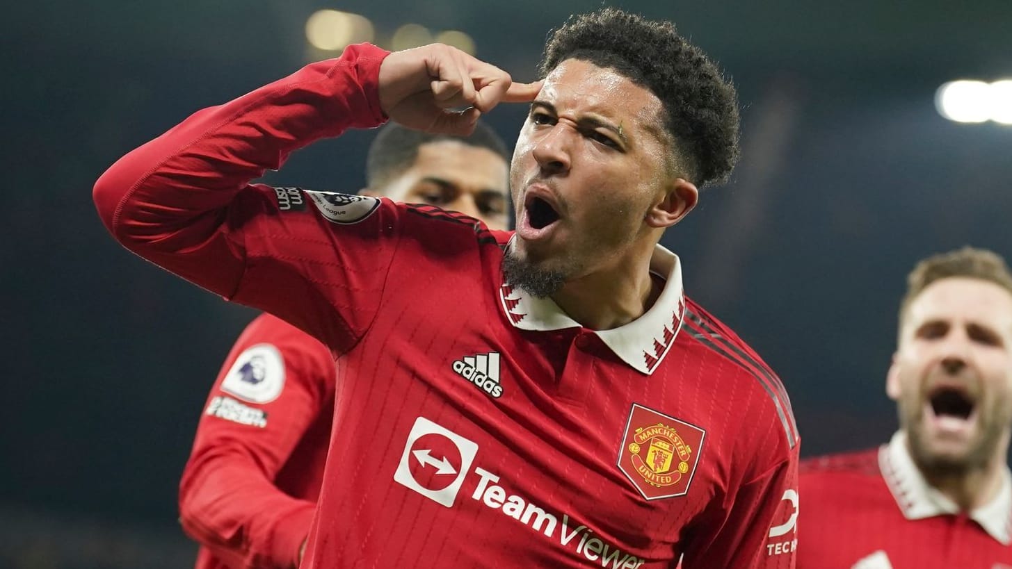 Jadon Sancho