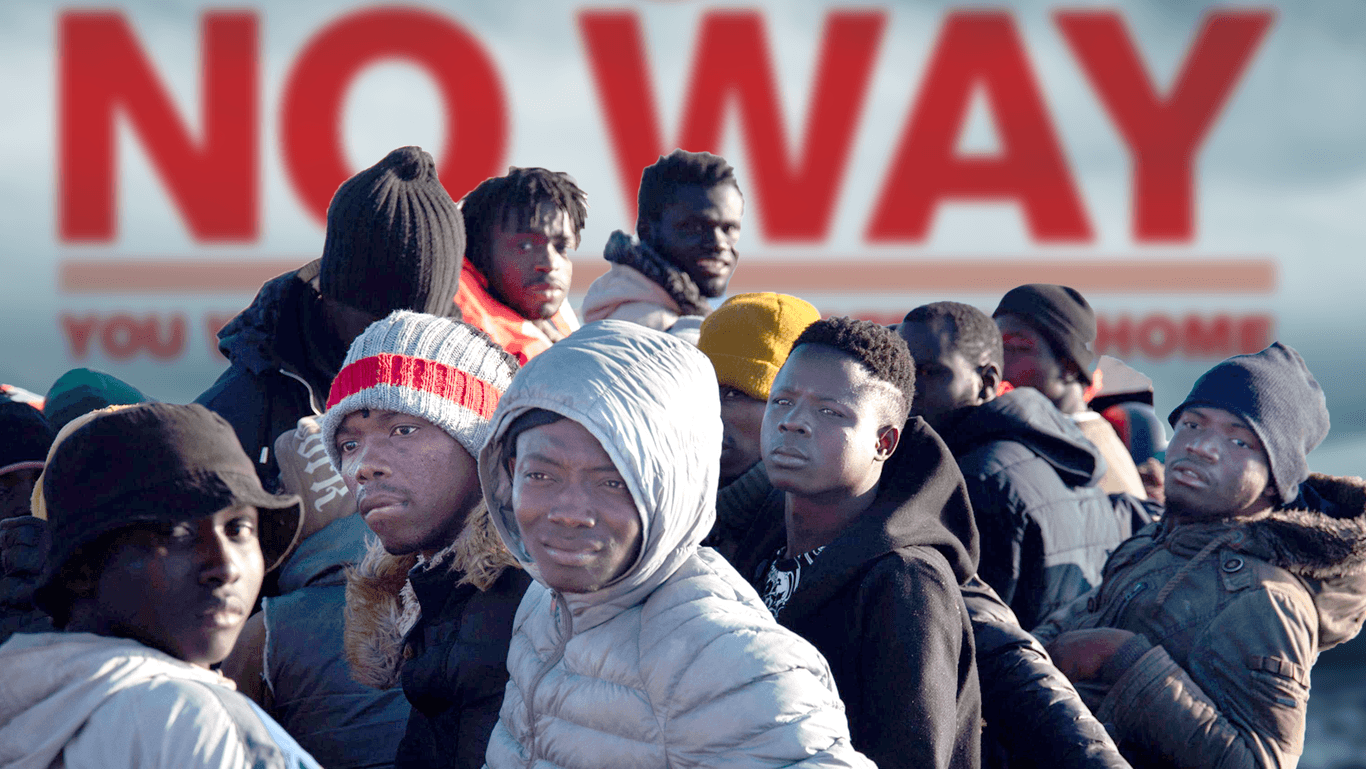 Vorbild Australien? Europas Rechte trommeln für einen harten Kurs bei der Migration.
