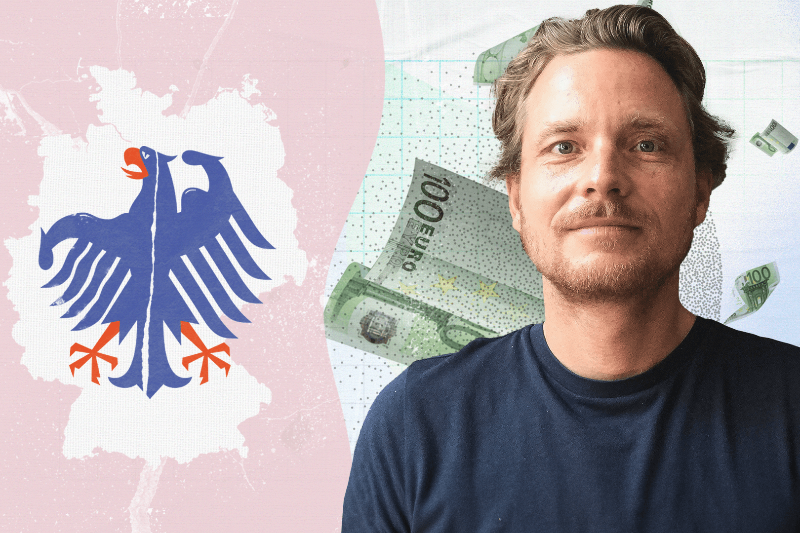 Sebastian Klein: "Ich möchte sehen, dass meine Arbeit zu etwas führt"