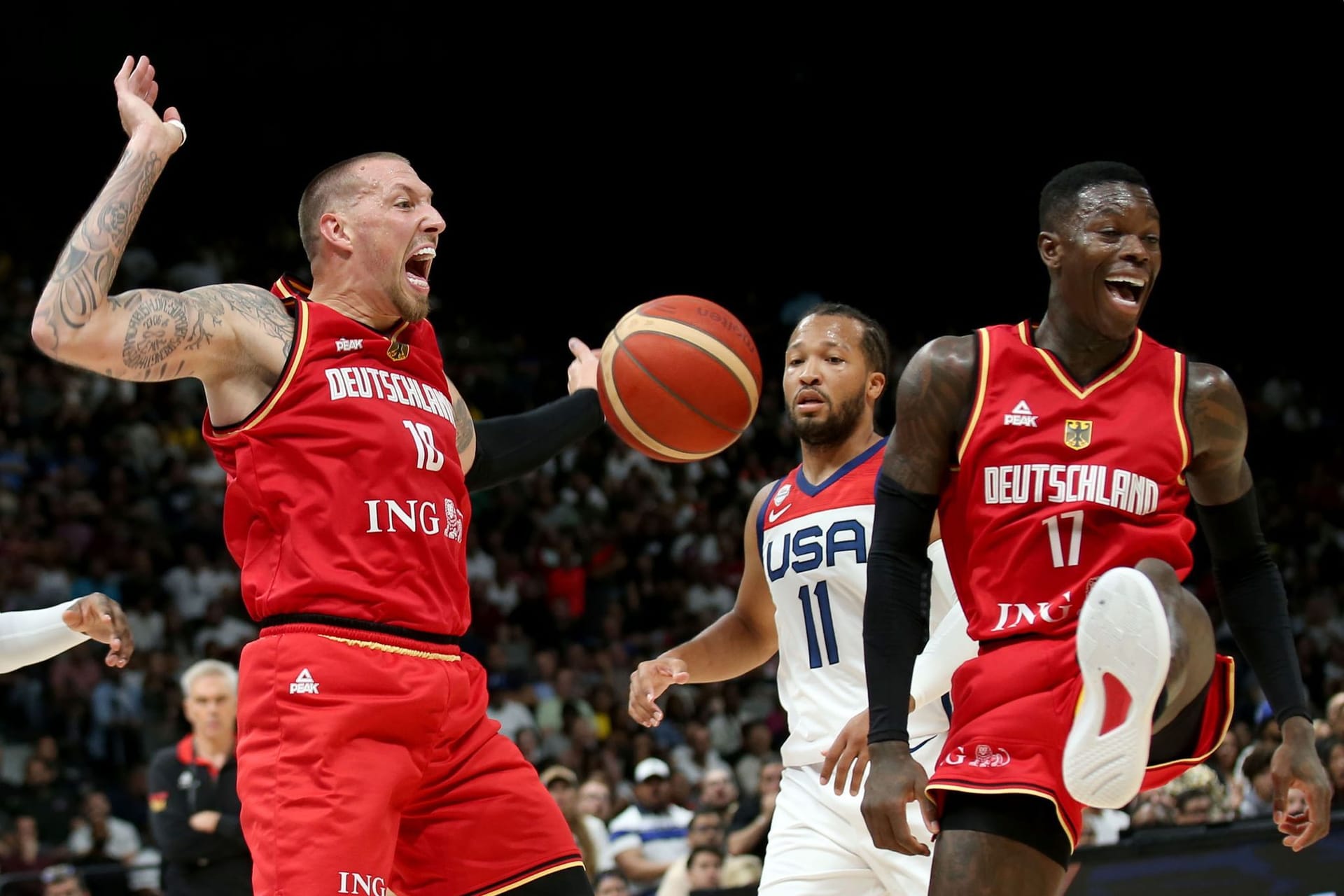Dennis Schröder